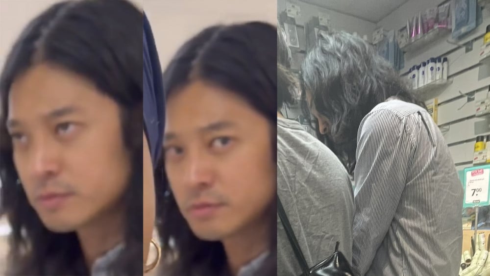 French netizen spots Jung Joon Young in Paris