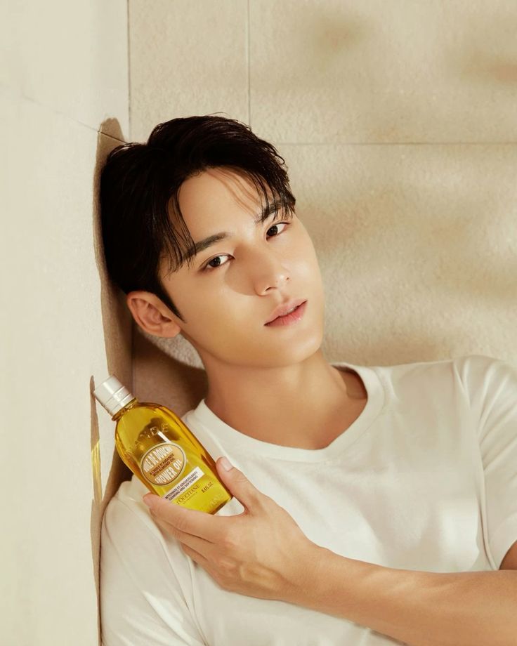 SEVENTEEN’s Mingyu