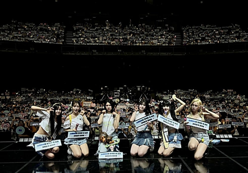 STAYC Shines at STAYC MOVIE CLUB Fan Meeting