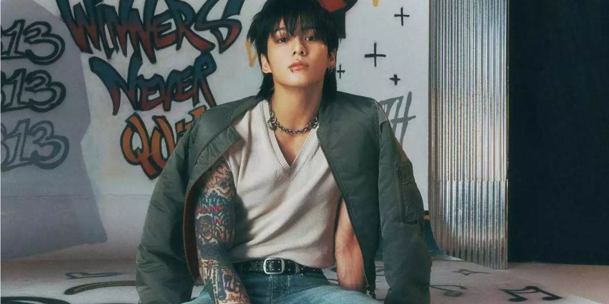 BTS's Jungkook
