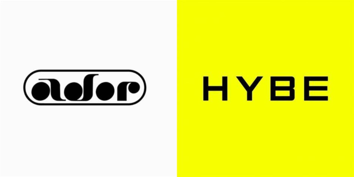 ADOR and HYBE