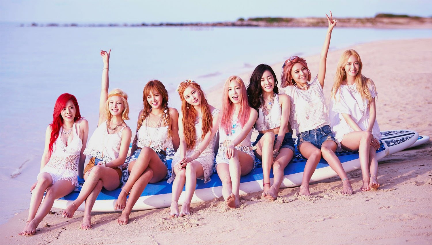 Why Visuals Are More Important Than Talent in K-pop’s Success Formula