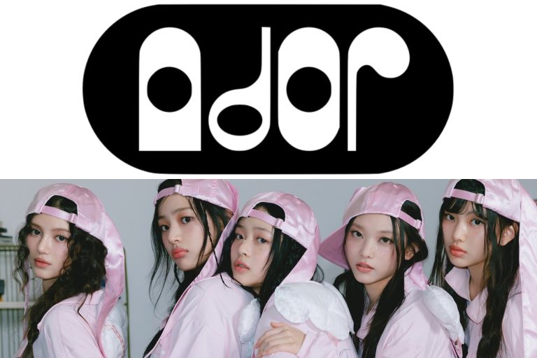 ADOR and NewJeans