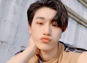 ATEEZ member San