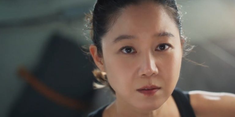 Actress Kong Hyo-jin