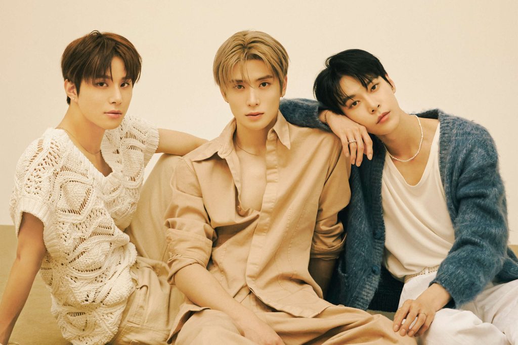 Doyoung And Jungwoo