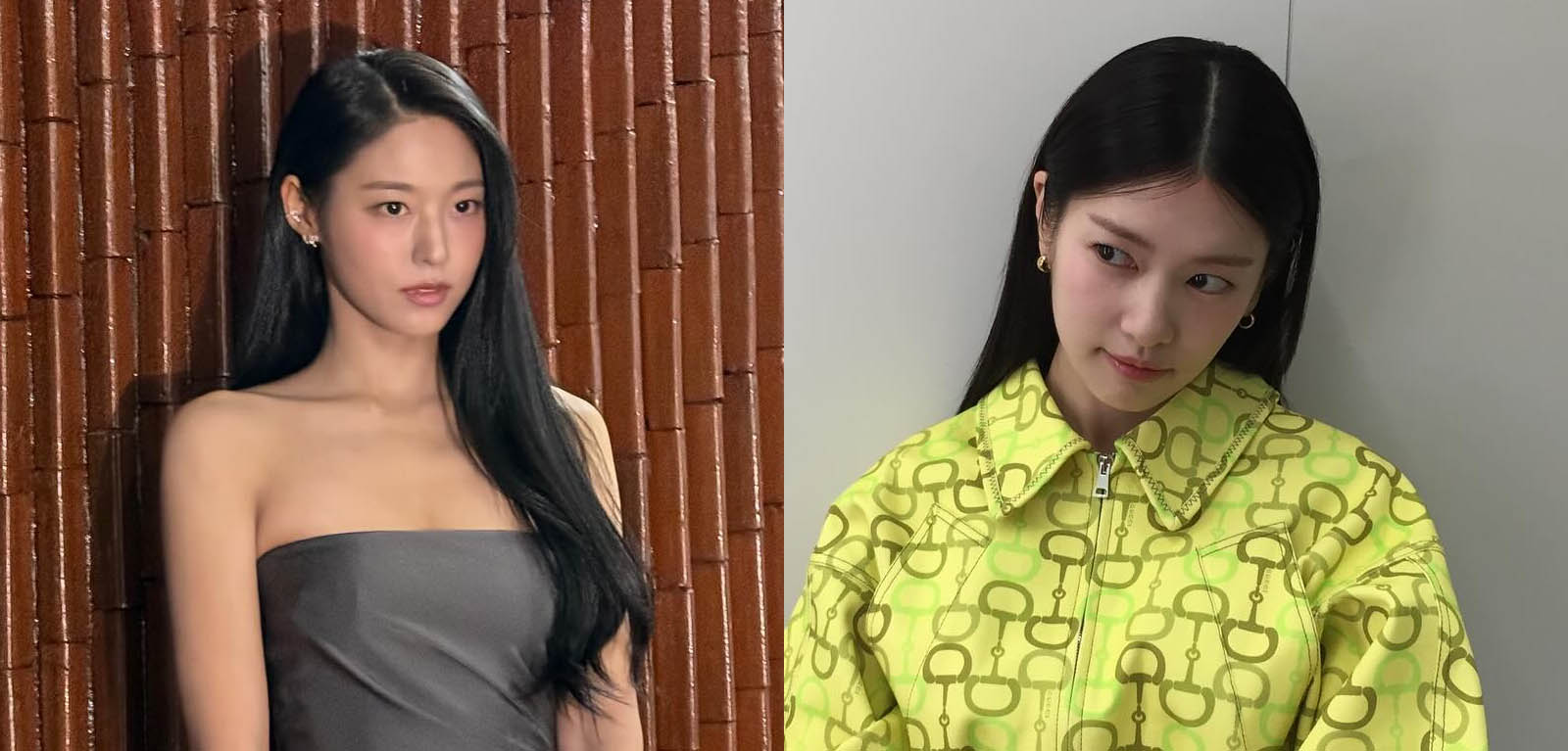 Seolhyun And Jung So Min