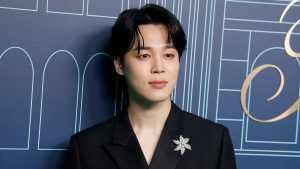 BTS's Jimin