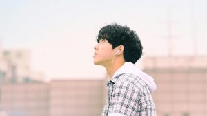 DAY6's Dowoon