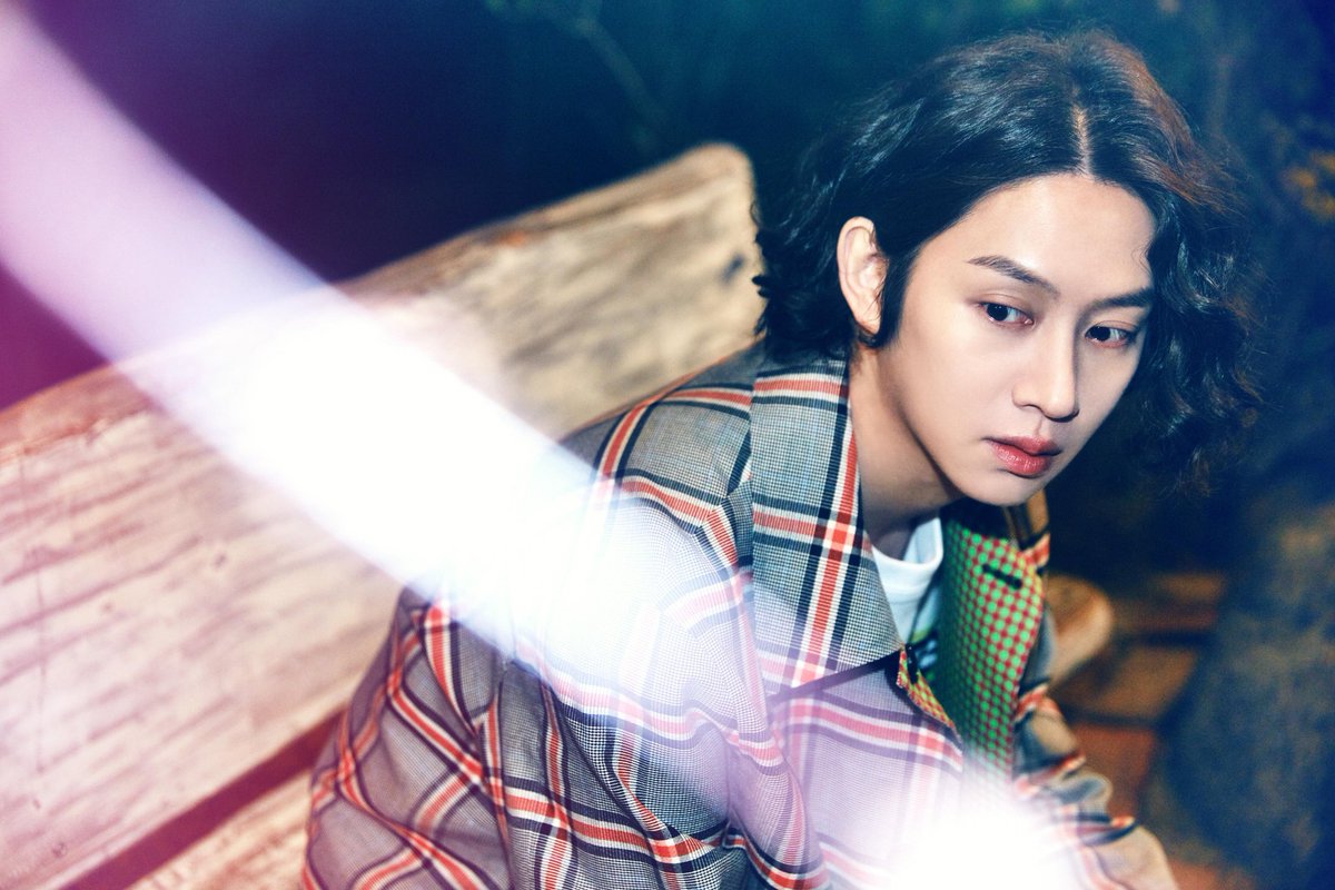 Super Junior's Kim Heechul