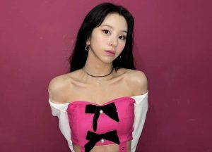 TWICE member Chaeyoung