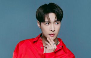 EXO member Lay