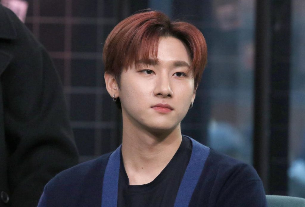 MONSTA X member I.M