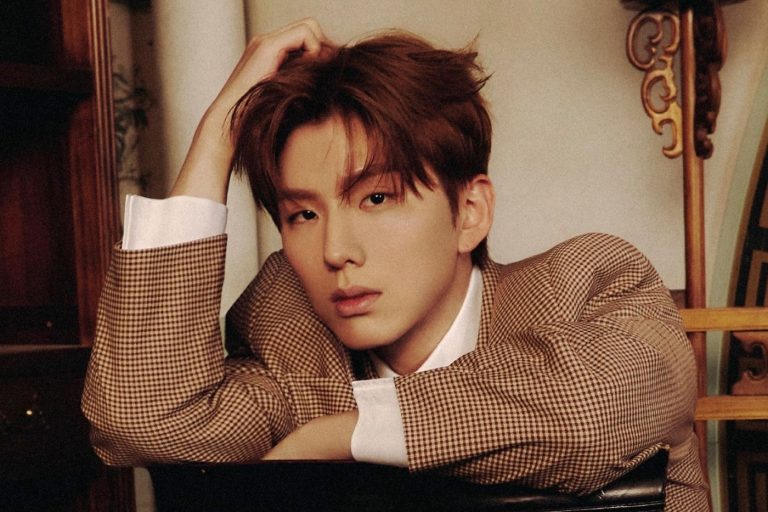 MONSTA X member Kihyun