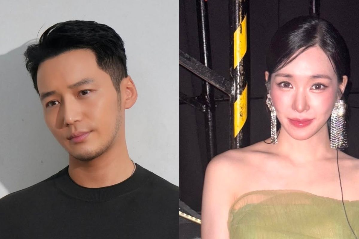Tiffany Young And Byun Yo Han