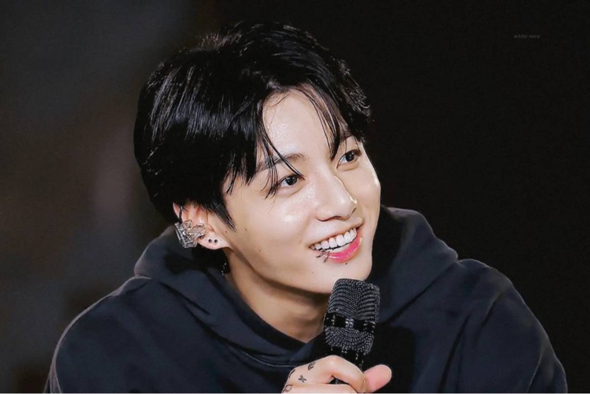 Winter’s Cookie Emoji Sparks Dating Rumors Linking aespa Star to BTS’s Jungkook