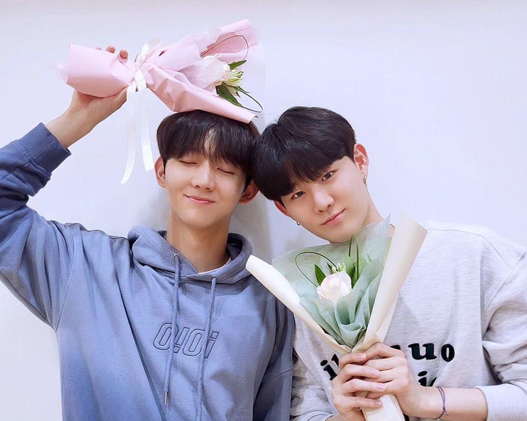 Yoo Seungeon And Ji Yunseo