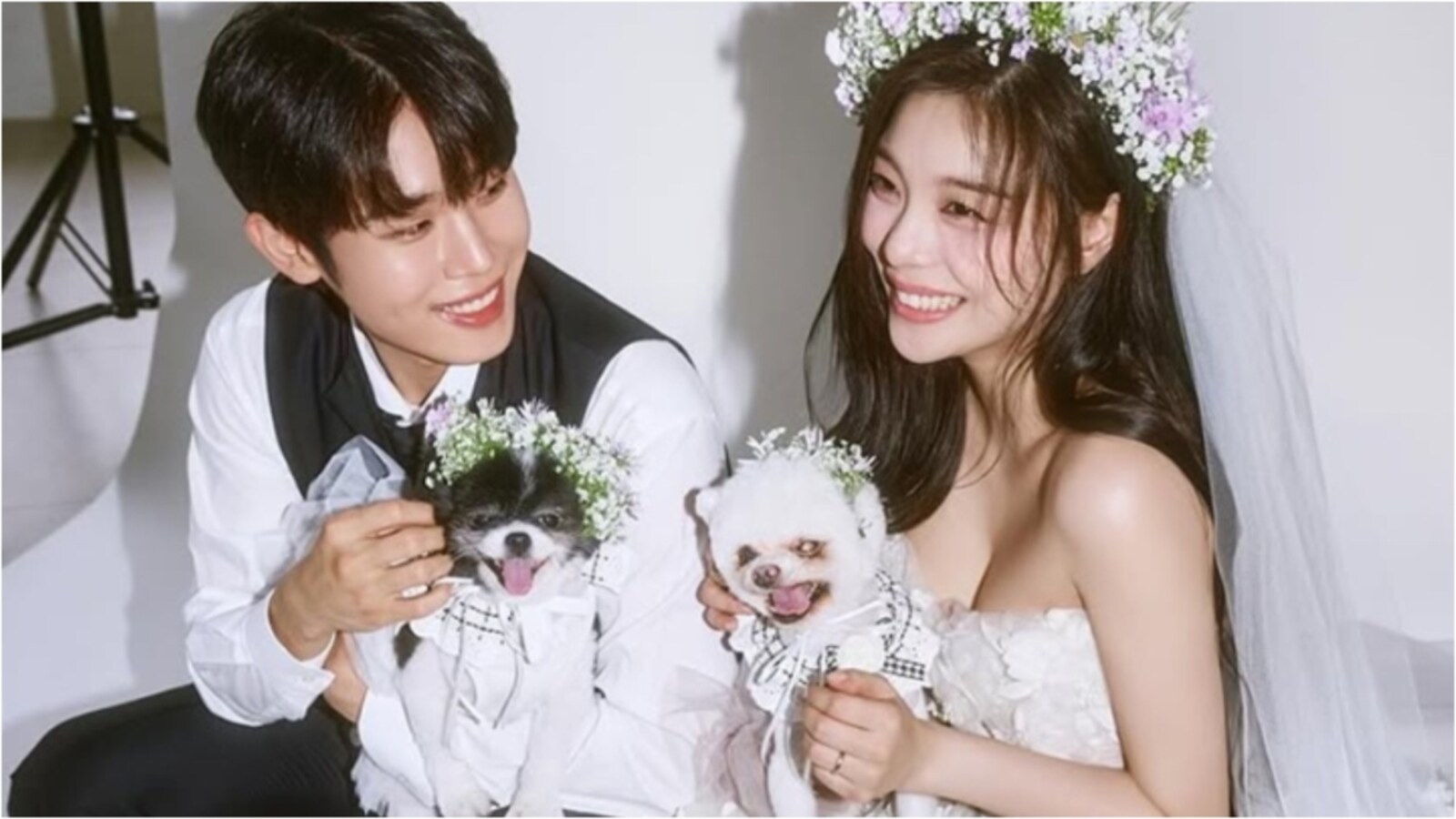 Ailee Reveals “Cockroach Incident” That Convinced Her to Marry Choi Si Hun