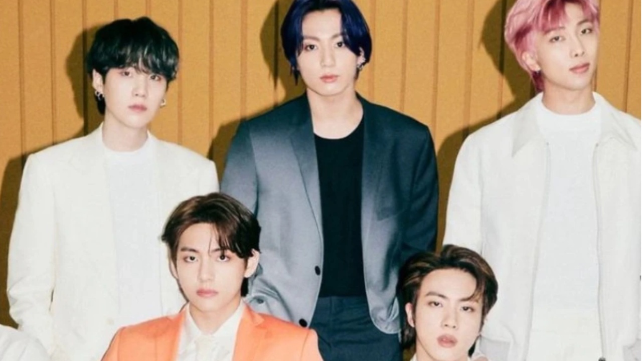 BTS Dominates February Brand Reputation Rankings, Securing Four of Top Five Spots