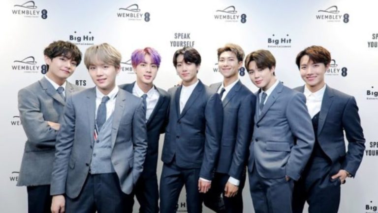 BTS Dominates February Brand Reputation Rankings, Securing Four of Top Five Spots