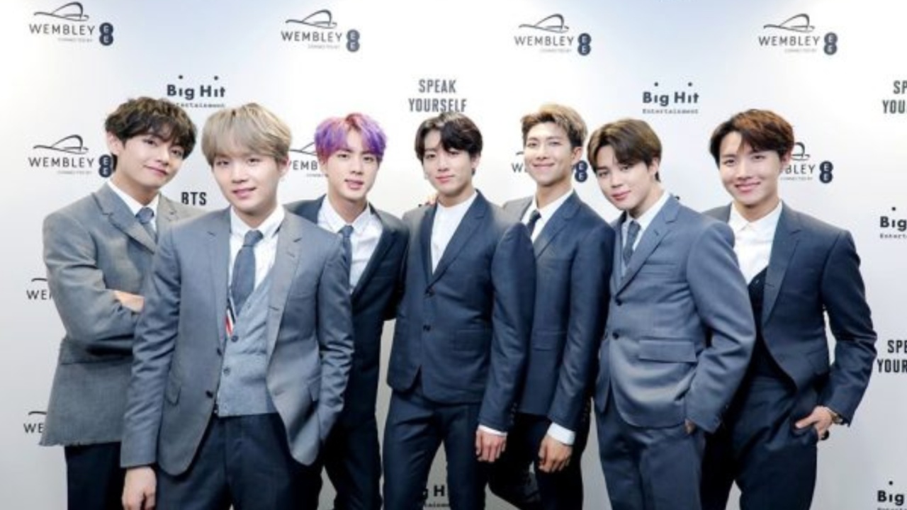 BTS Dominates February Brand Reputation Rankings, Securing Four of Top Five Spots