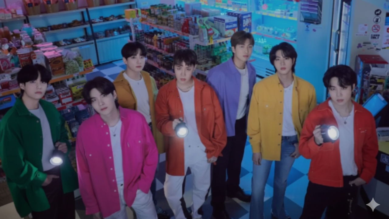 BTS Lunar New Year Comeback Sparks Nationwide Excitement and Global Anticipation