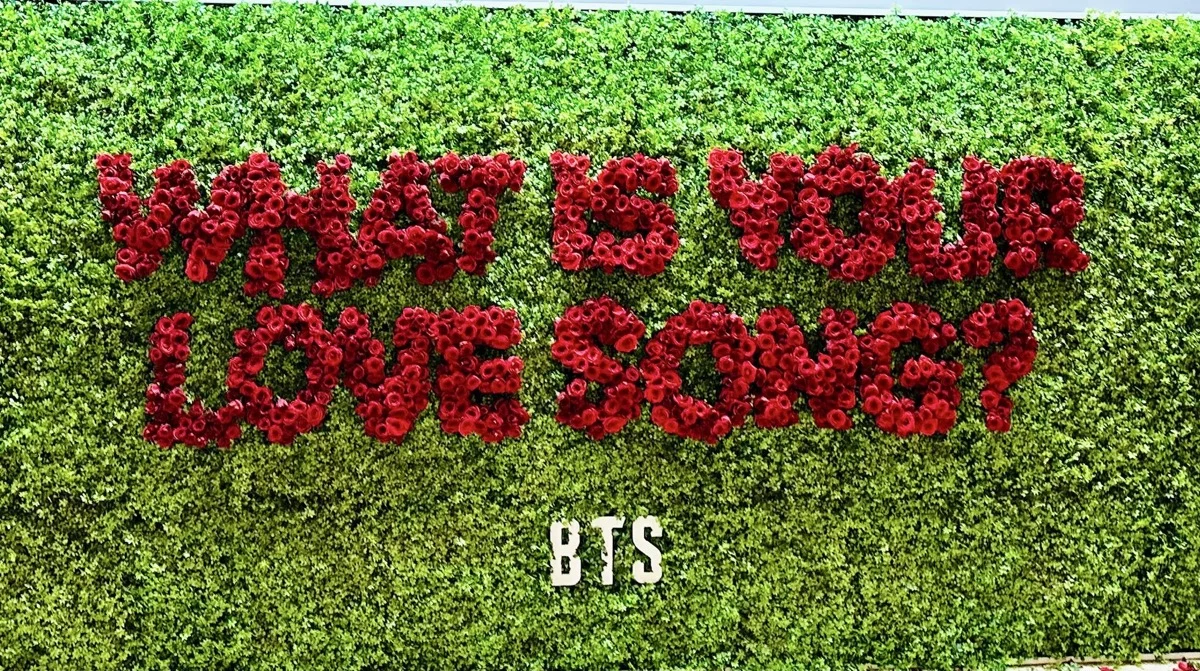 BTS Returns with ARIRANG as TXT and CORTIS Join Global What Is Your Love Song Campaign