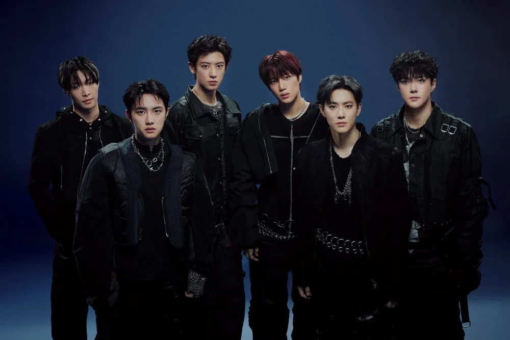 EXO Announces Long Awaited Full Group Comeback With Eighth Album "REVERXE"