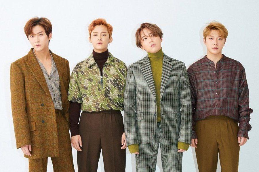 FTISLAND Shows How Decades of Bickering Between Members Creates Humor and Bonding