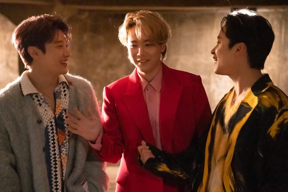 FTISLAND Shows How Decades of Bickering Between Members Creates Humor and Bonding