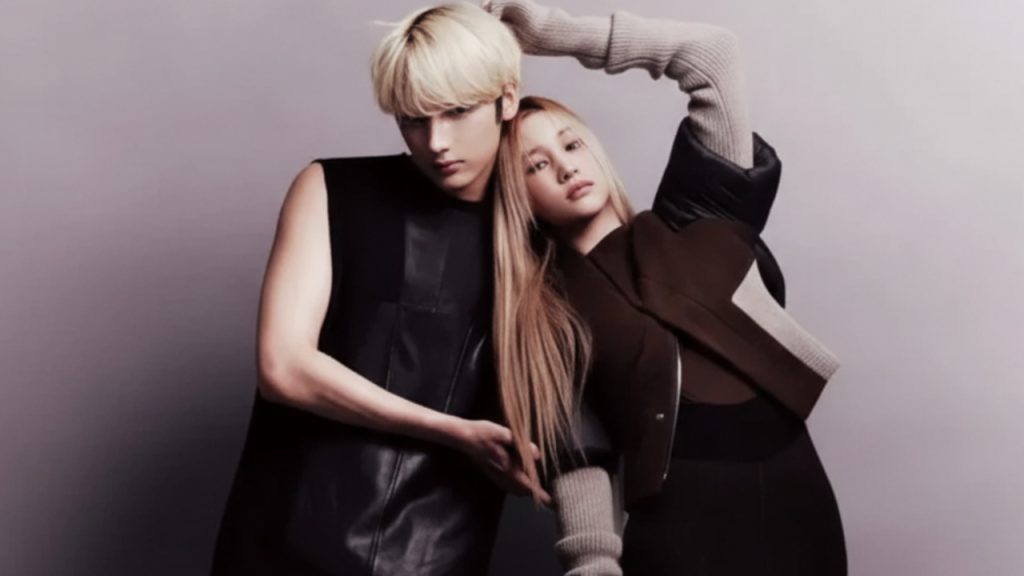 Hueningkai and Huening Bahiyyih Go Viral for Bold Matching Looks in GQ Korea Shoot