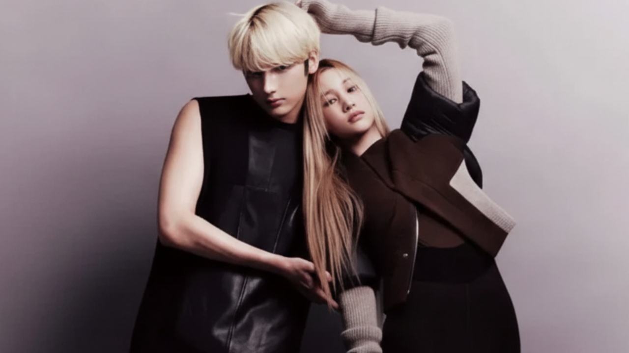 Hueningkai and Huening Bahiyyih Go Viral for Bold Matching Looks in GQ Korea Shoot