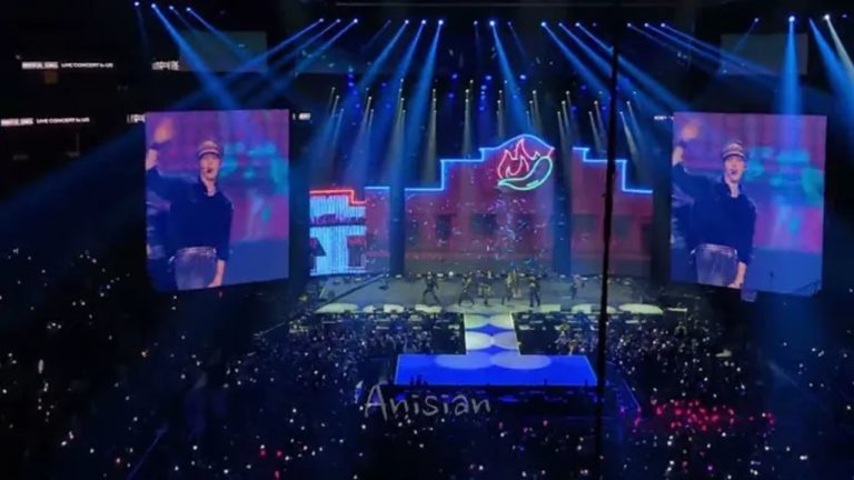 Immortal Songs US Concert Faces Technical Failures and Logistical Challenges Despite Star Performances