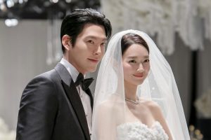 Kim Woo Bin and Shin Min Ah Spotted on Romantic Spain Honeymoon, Fans Swoon Over His Wedding Ring