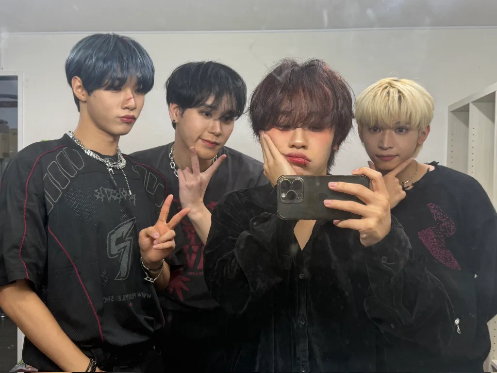 Rookie K-Pop Group EXCEED Announces Sudden Disbandment After Less Than Two Years