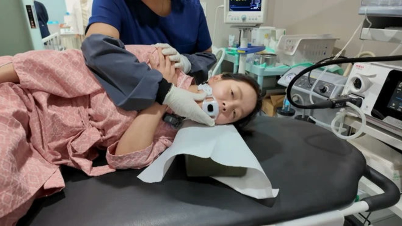 Song Ji Hyo Shares First Health Checkup Experience, Finds Small Polyp Removed Safely