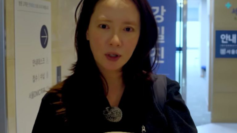 Song Ji Hyo Shares First Health Checkup Experience, Finds Small Polyp Removed Safely