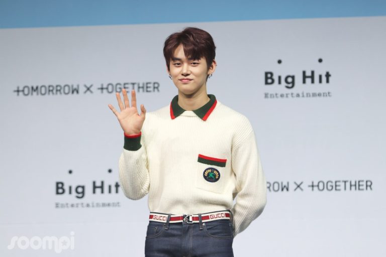 TXT’s Yeonjun Wins Fans’ Hearts with Thoughtful and Hilarious Offstage Gesture