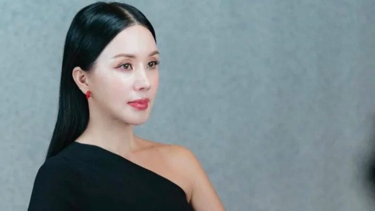 Uhm Jung Hwa Reveals Surprising Past Connection to HYBE Founder on Suchwita