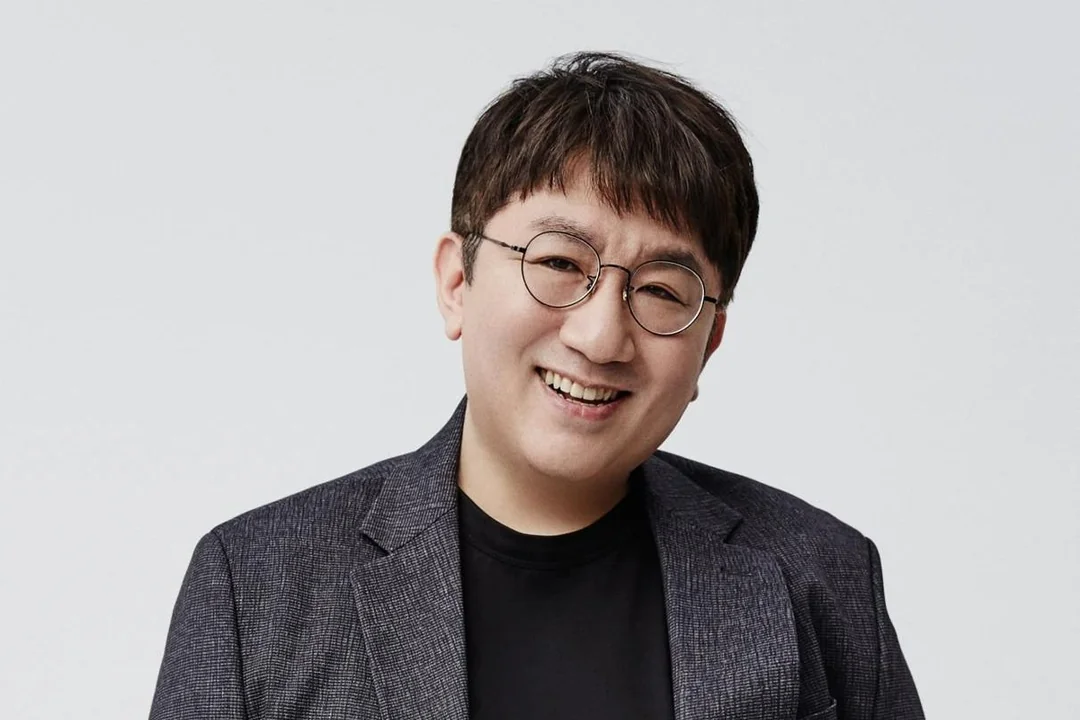 Uhm Jung Hwa Reveals Surprising Past Connection to HYBE Founder on Suchwita