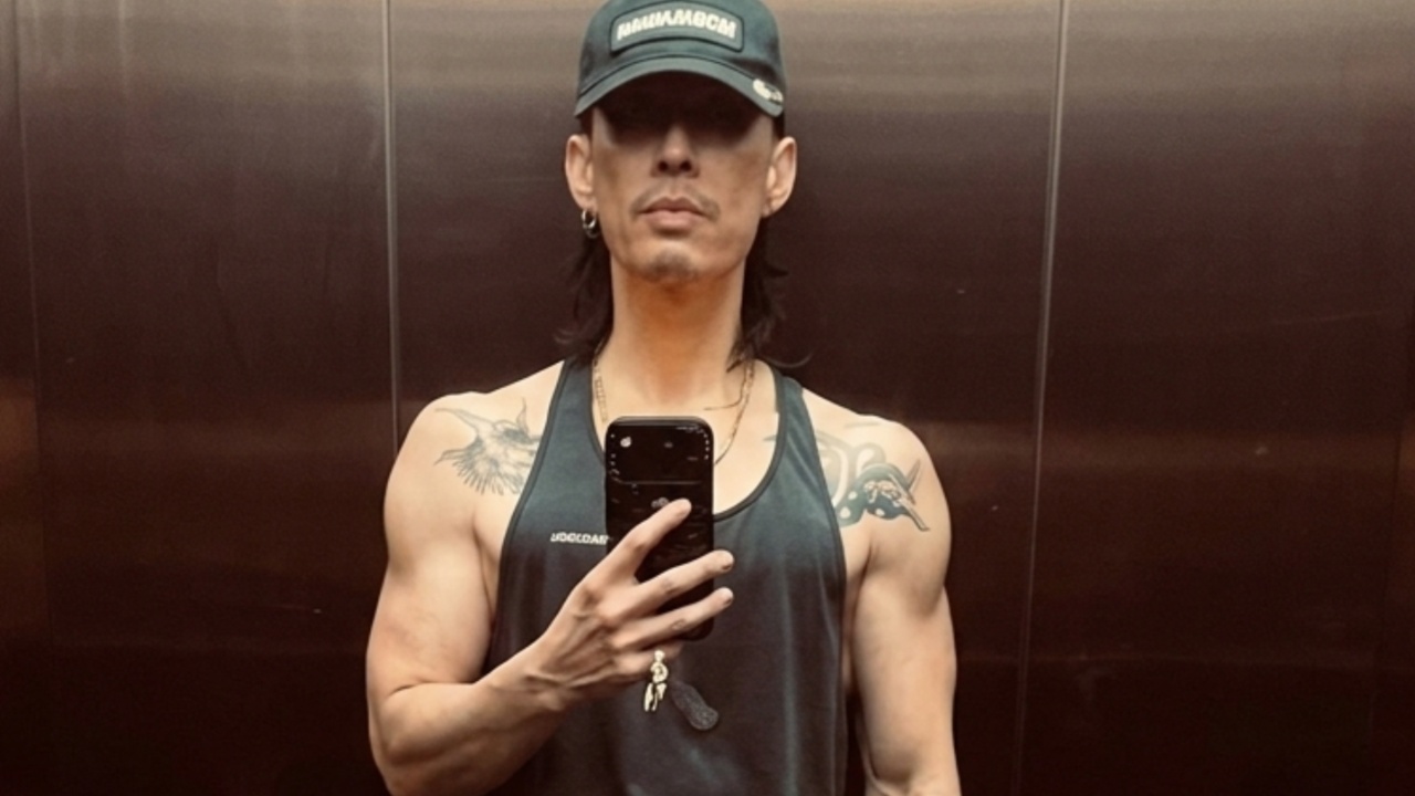 Vanness Wu Clears Up Viral Weight Loss Rumors With Humorous Selfie Explanation