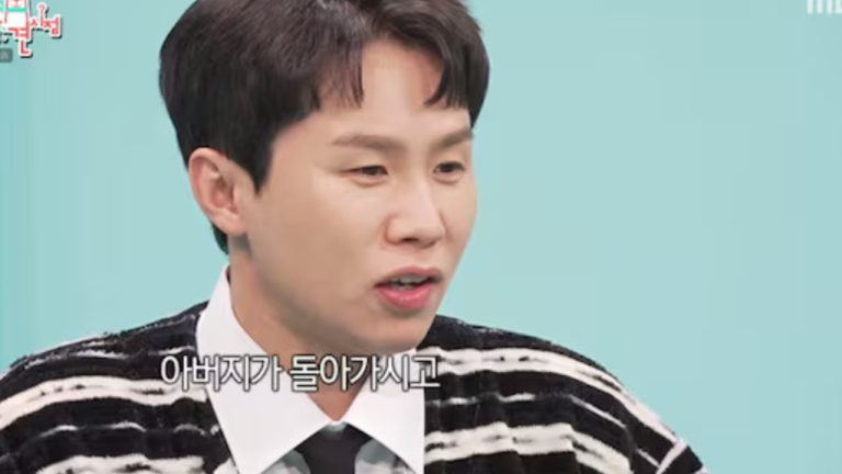 Yang Se Hyung Shares Father’s Elite Education and Unique, Freedom-Filled Parenting Approach