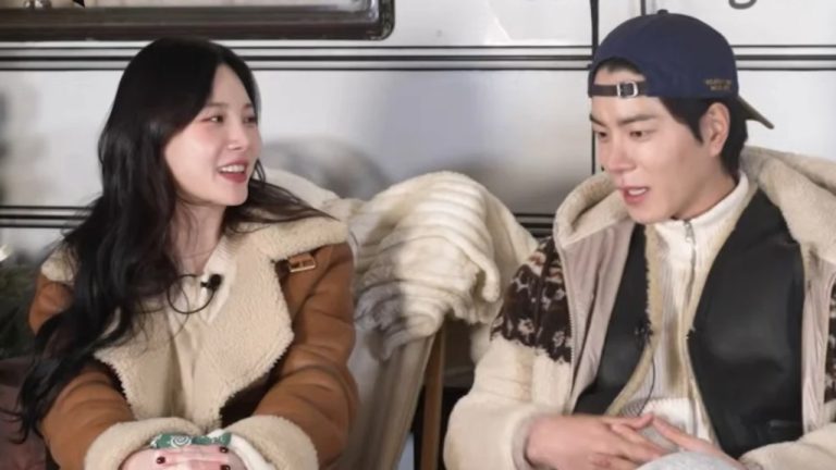 Yura and Hong Jong Hyun Reunite Twelve Years After Beloved We Got Married Romance