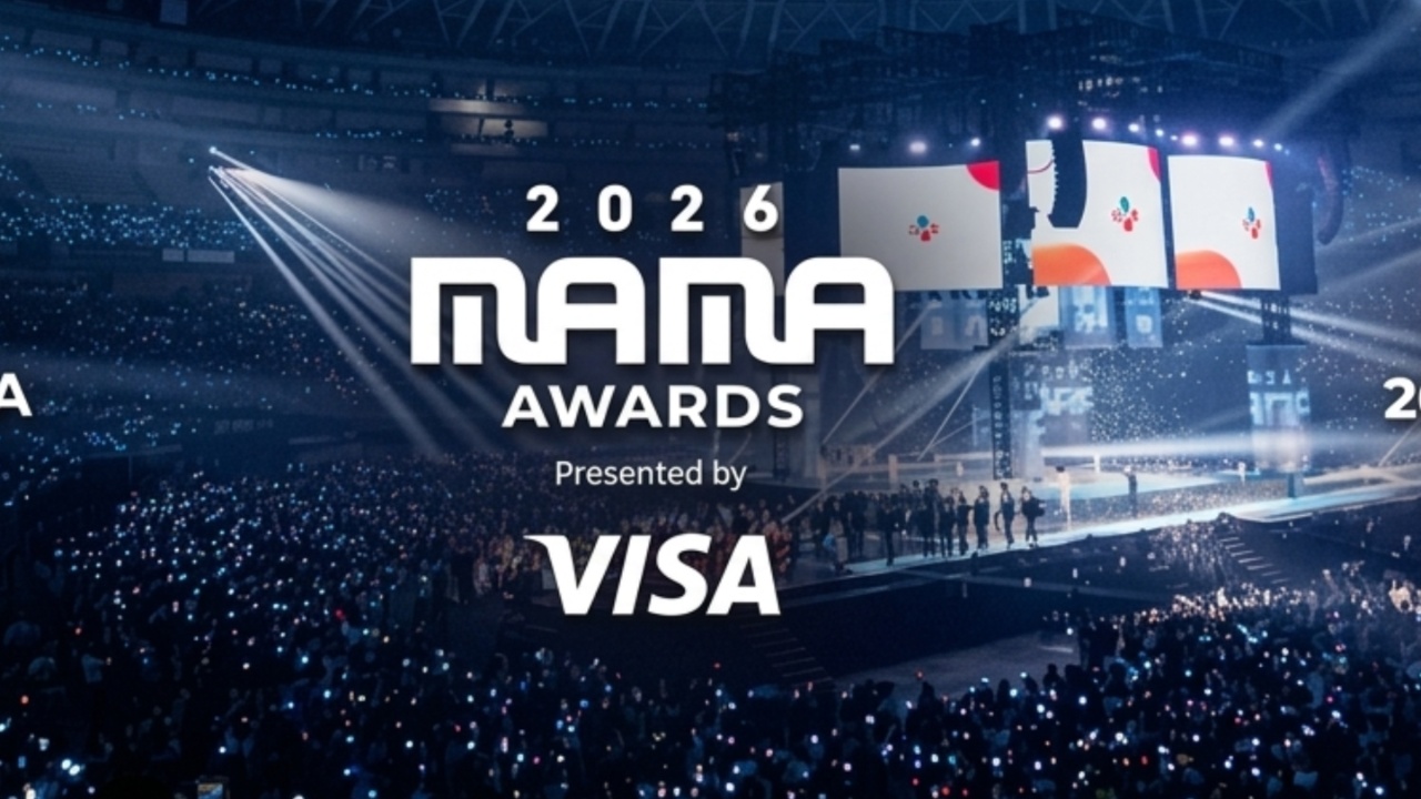 2026 MAMA Awards Set at Kyocera Dome Osaka for Global K-Pop Celebration