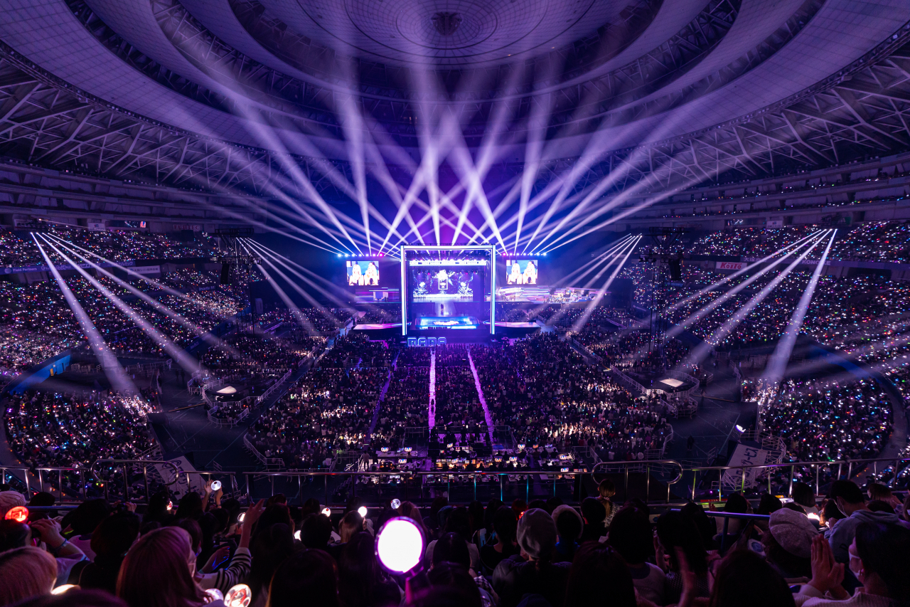 2026 MAMA Awards Set at Kyocera Dome Osaka for Global K-Pop Celebration