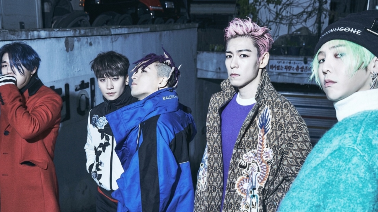 BIGBANG Gears Up for Coachella Comeback as G-Dragon Shares Rehearsal Update