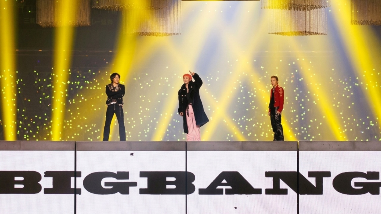 BIGBANG Gears Up for Coachella Comeback as G-Dragon Shares Rehearsal Update