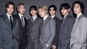 BTS Make History With “SWIM” No.1 and Unprecedented Billboard All-Kill
