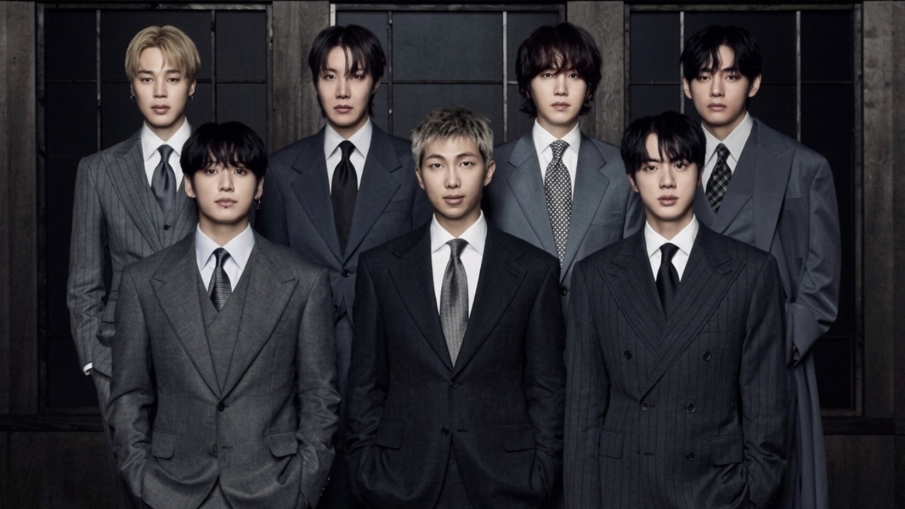 BTS Make History With “SWIM” No.1 and Unprecedented Billboard All-Kill