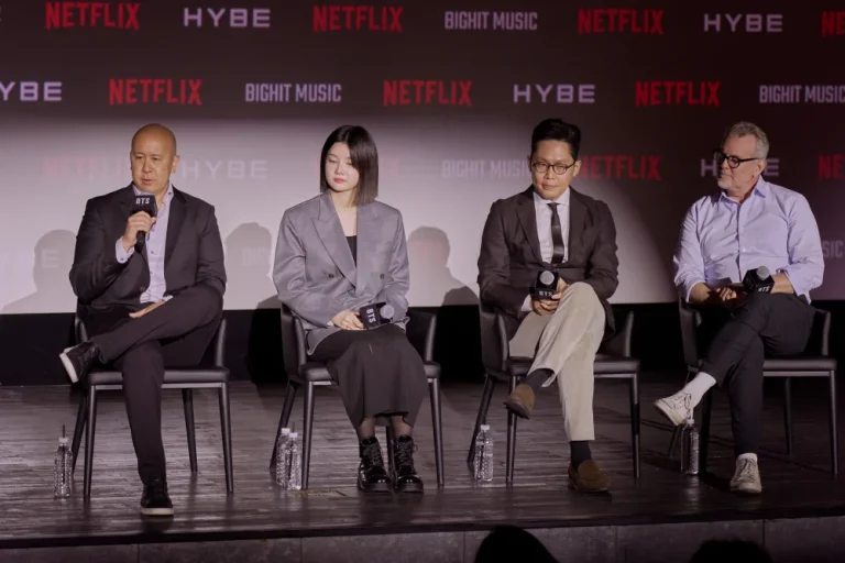 BTS Prepares Fans for Comeback with Netflix Documentary BTS: The Return